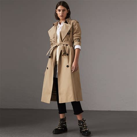 burberry westminster trench